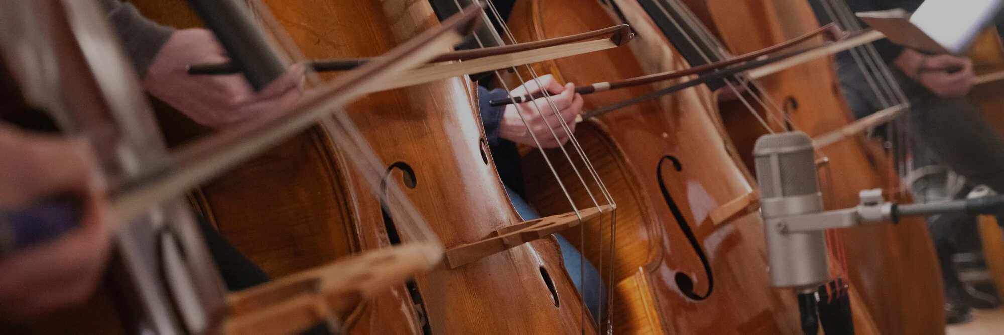 Best Realistic Orchestral Strings VST - Benjamin Wallfisch Strings Bundle