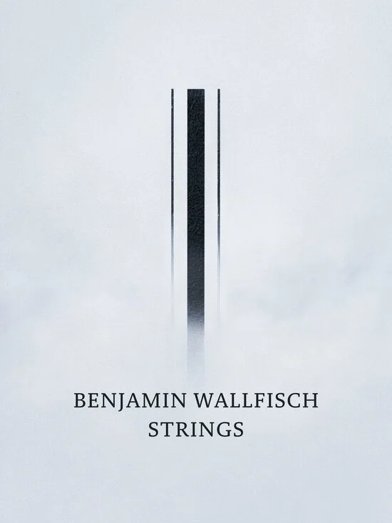 Benjamin Wallfisch Strings artwork
