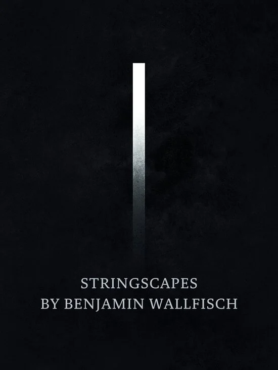 Stringscapes by Benjamin Wallfisch artwork