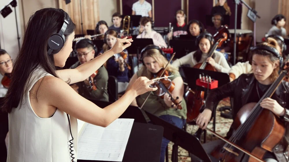 Berlin Orchestra full compositional palette