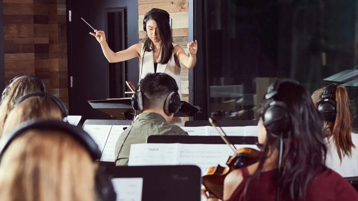 Epic Film Scoring Virtual Instrument - Berlin Orchestra Created with Berklee