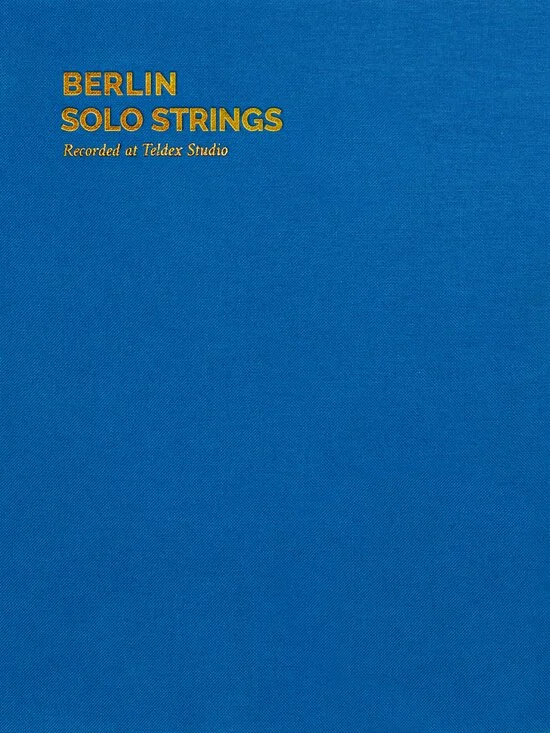 Berlin Solo Strings