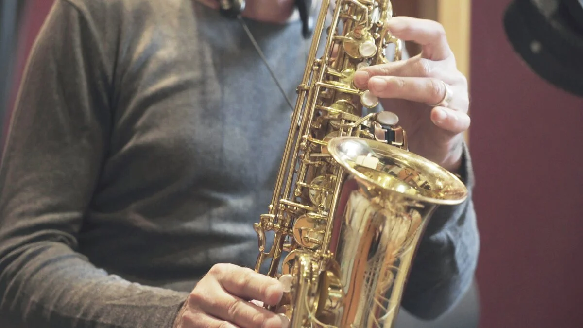 Cinematic Brass and Woodwinds VST - Duplex Saxophones