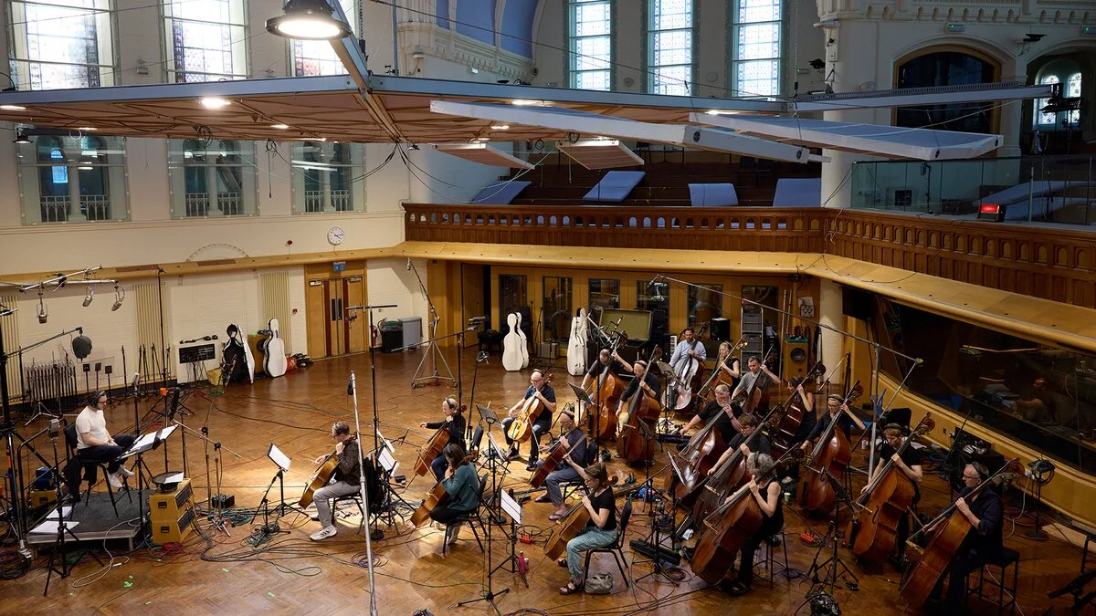Epic Film Scoring Virtual Instrument - Low End Orchestra