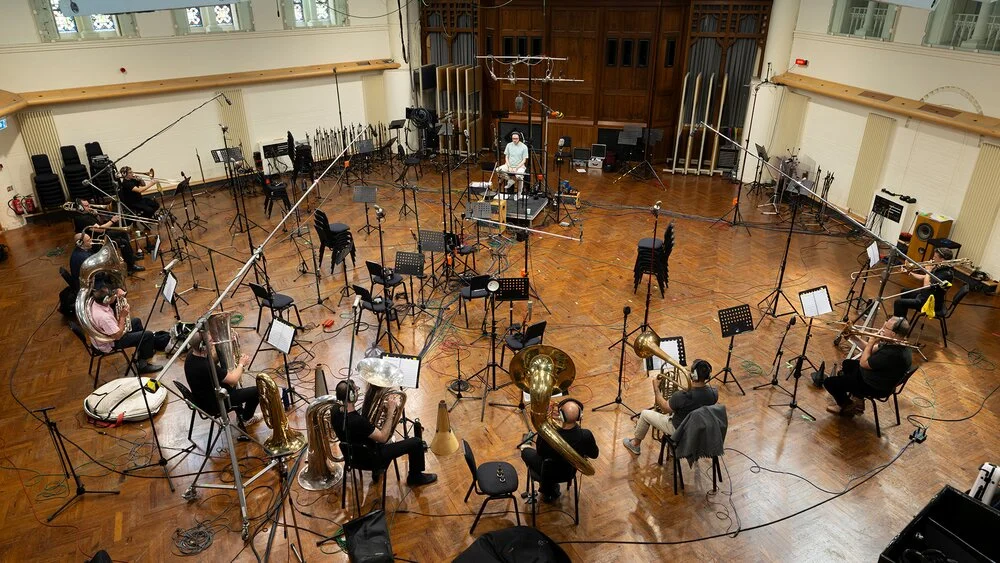 Low End Orchestra symmetry