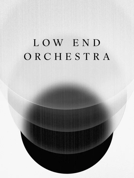 Low End Orchestra artwork