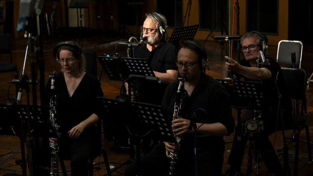 Low End Orchestra ensembles