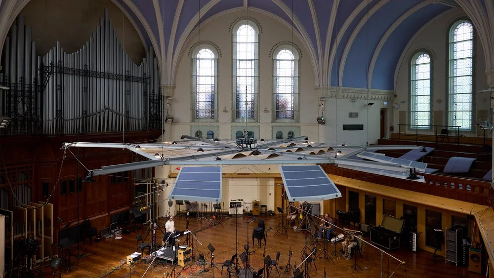 AIR Studios Lyndhurst Hall