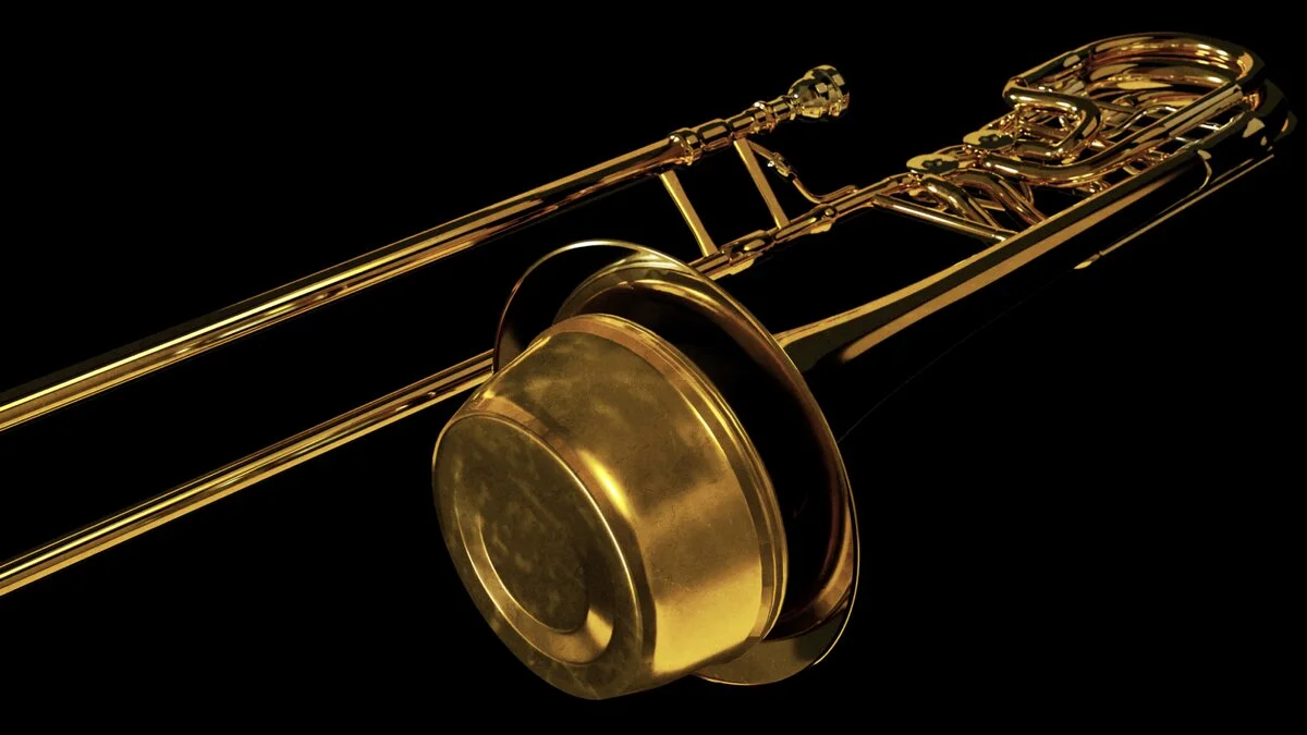 Cinematic Brass and Woodwinds VST - Muted Brass
