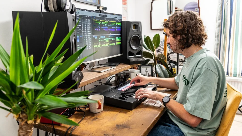 Epic Film Scoring Virtual Instrument - Parallel Orchestra