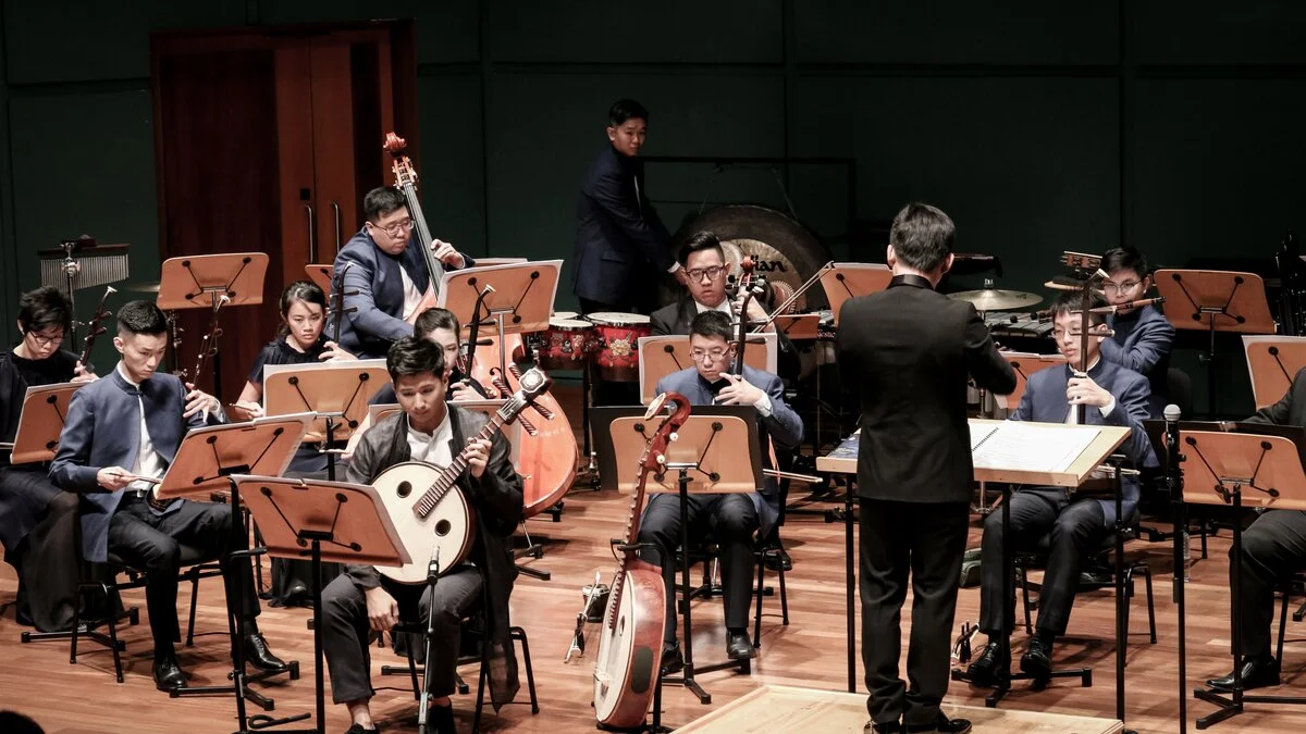 Phoenix Orchestra Session